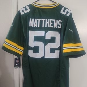 Green Bay Packers jersey